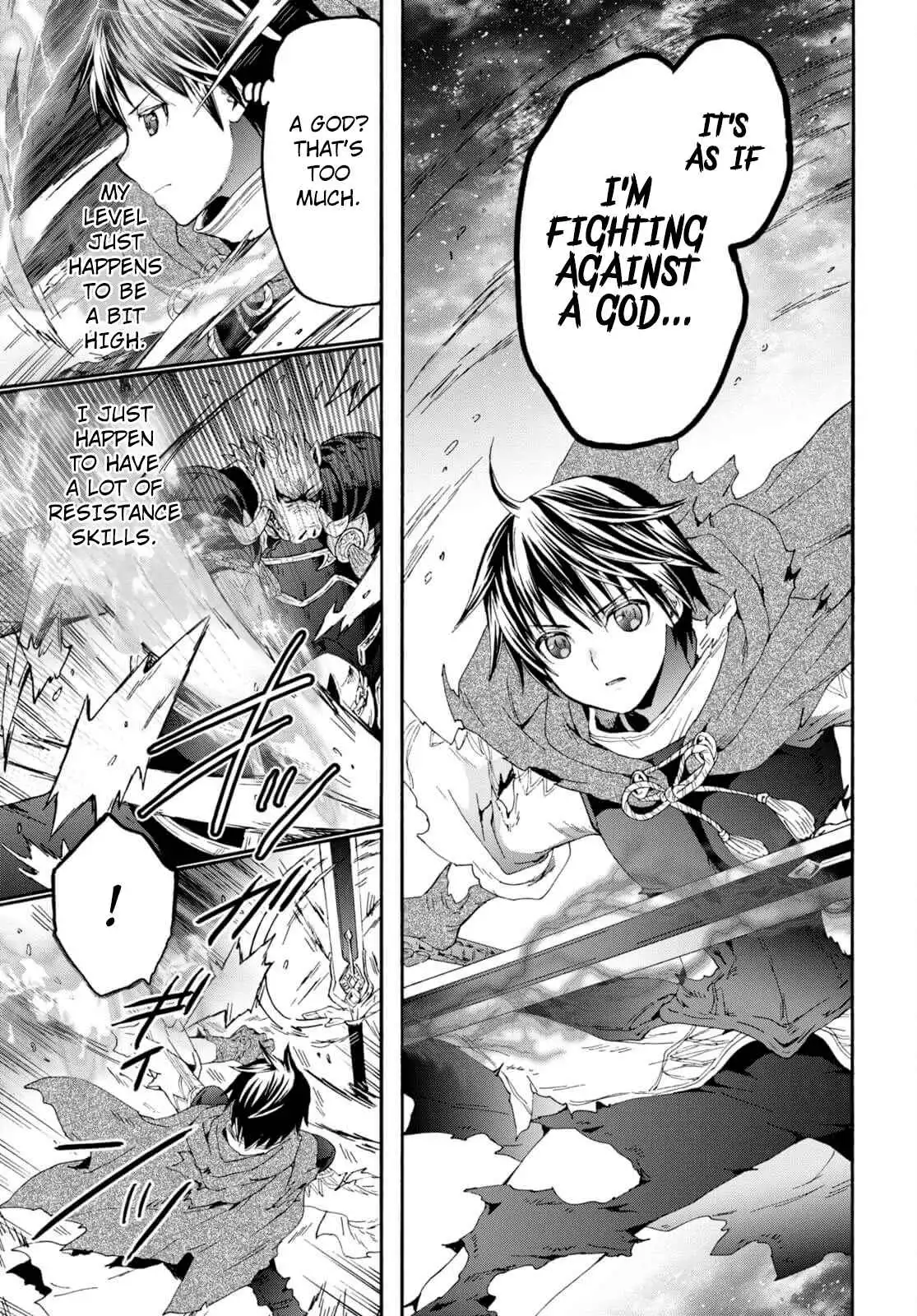 Death March Kara Hajimaru Isekai Kyousoukyoku Chapter 90 12